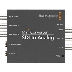 Mini Converter SDI to Analog CONVMASA 9338716-000429