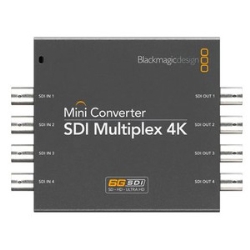 Mini Converter SDI Multiplex 4K CONVMSDIMUX4K 9338716-002157