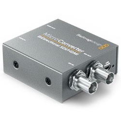 Micro Converter BiDirect SDI/HDMI wPSU (p[TvCt) CONVBDC/SDIHDWPSU 9338716-005486