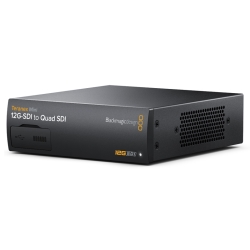 Teranex Mini - 12G-SDI to Quad SDI CONVNTRM/DB/SDIQD 9338716-003499