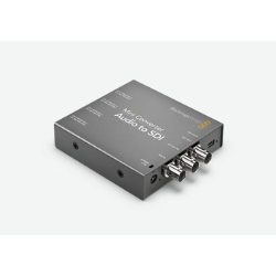 Mini Converter Audio to SDI 2 CONVMCAUDS2 9338716-004571
