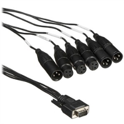 Cable-ATEM Switcher Audio CABLE-ATEMAUDIO 9338716-001792
