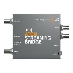 SWATEMMINISBPR ATEM Streaming Bridge 9338716-006841