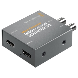 CONVBDC/SDI/HDMI03G/PS Micro Converter BiDirect SDI/HDMI 3G PSU 9338716-006995