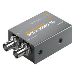 CONVCMIC/SH03G Micro Converter SDI to HDMI 3G 9338716-007176