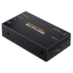 Blackmagic 2110 IP Mini IP to HDMI CONVNVIPE/IP/HDMI 9338716-009026