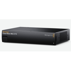 Blackmagic Cloud Store Mini 8TB DWCLDE/CLDMINI08 9338716-007756