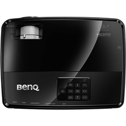 BENQ DLPプロジェクター MW523 ベンキュー DLPデータプロジェクター MW523 - NTT-X Store