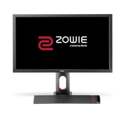 【クリックでお店のこの商品のページへ】BenQ ZOWIEシリーズ ゲーミングモニター (27インチ/FullHD/TNパネル/144Hz/1ms/Black eQualizer/S.Switch/DVI-DL/DP/HDMI1.4x2) XL2720