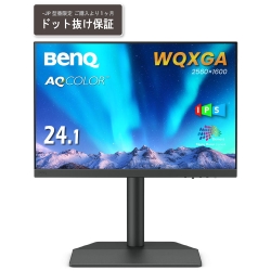 J[}lWg tfBXvC 24.1^/2560×1600/IPS/16:10/AdobeRGB 99%/HDMIx2ADisplayPortx1AUSB Type-Ci90Wdjx 1/_[NO[/Xs[J[FȂ
