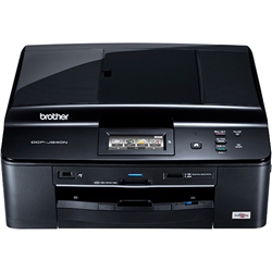 A4インクジェット複合機 PRIVIO BASIC 黒モデル DCP-J940N-B