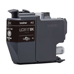 ブラザー LC3117BK [黒] 価格比較 - 価格.com