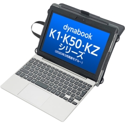 dynabook K50/K60(K1EKZɂΉ)ΉP[X(tbNEXgbvEnhxgt) TBC-K50BL02S