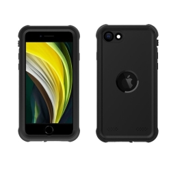 iPhone SE 2�`SE3�p IP68 �h�o�E�h���P�[�X