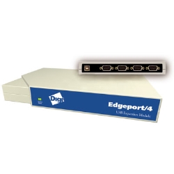 USBRS-232C×4|[gϊRo[^ (DB9s) Edgeport/4