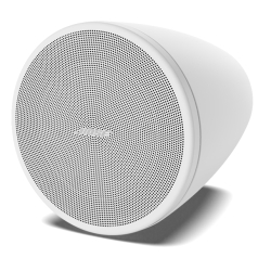 Bose Professional ペンダント型スピーカー DesignMax DM3P 許容入力25W Lo/Hi兼用 ホワイト ペア販売(2本1組) DM3P PAIR WHT