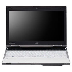 NEC ノートパソコン Lavie   PC-LL750HS6W 品