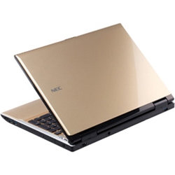 2024年のクリスマスの特別な衣装 NECパーソナル(Cons) LaVie PC クリスタルゴールド LL750/JS6G L その他ノートPC本体