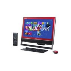 NECパーソナル VALUESTAR N VN770/JS6R クランベリーレッド PC