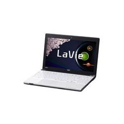 NECパーソナル Lavie M LM550/LS6W フラッシュホワイト PC-LM550LS6W