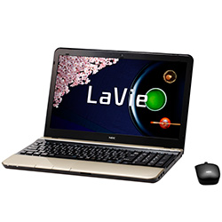 NECパーソナル Lavie S LS150/LS6G クロスゴールド PC-LS150LS6G - NTT-X Store