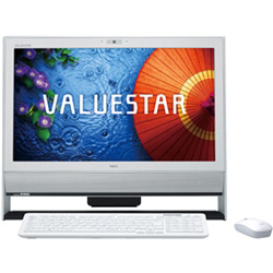 VALUESTAR N VN350/MSW ファインホワイト PC-VN350MSW