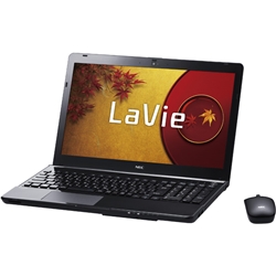 LaVie S - LS150/NSB スターリーブラック PC-LS150NSB