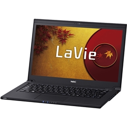 LaVie Z - LZ650/NSB ストームブラック PC-LZ650NSB