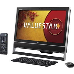 NECパーソナル(Cons) VALUESTAR N - VN370/NSB ファインブラック PC 