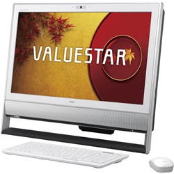 VALUESTAR N - VN350/NSW ファインホワイト PC-VN350NSW