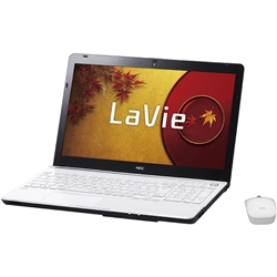 NECパーソナル LaVie S - LS350/NSW エクストラホワイト PC-LS350NSW - NTT-X Store