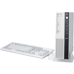 NEC Mate タイプML （Corei5-4570/2GB/250GB/Multi/OF2013/Win7/1Yパーツ） PC- MK32MLZZ1FSH - NTT-X Store