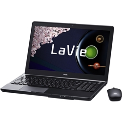 LaVie S - LS550/RSB X^[[ubN PC-LS550RSB
