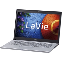 NEC ZERO HZ650/D ノートPC メモリ4G SSD office NEC LAVIE Hybrid ZERO HZ650/FAS PC-HZ650FAS [ムーンシルバー