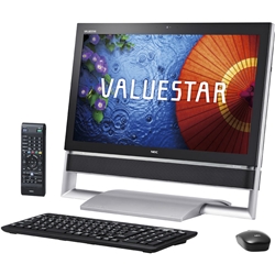 NECパーソナル(Cons) VALUESTAR N - VN970/SSB ファインブラック PC