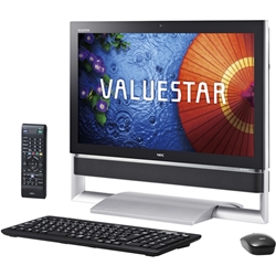 NECパーソナル(Cons) VALUESTAR N - VN970/SSB ファインブラック
