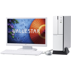 NECパーソナル(Cons) VALUESTAR L - VL150/SSW PC-VL150SSW - NTT-X Store