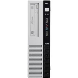 Mate タイプML (Core i3-4150/2GB/500GB/Multi/OF無/Win7/1Yパーツ) PC-MK35LLZD4FSJ