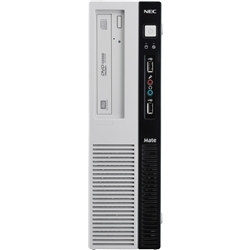 NEC Mate タイプML （Corei3-4150/4GB/500GB/Multi/OF2013/Win7_64bit