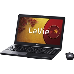 LaVie S - LS550/TSB X^[[ubN PC-LS550TSB