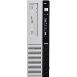 Nec Mate タイプml Celeron G1840 4gb 500gb Multi Of13 Win8 1 1yパーツ Pc Mk28elz614sk Ntt X Store