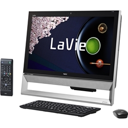 NECパーソナル(Cons) LaVie Desk All-in-one - DA570/AAB