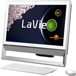 NECパーソナル(Cons) LaVie Desk All-in-one - DA350/AAW ファイン