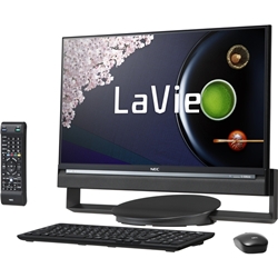 NECパーソナル(Cons) LaVie Desk All-in-one - DA970/AAB ファイン