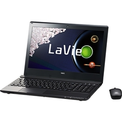 NECパーソナル(Cons) LaVie Note Standard - NS700/AAB クリスタル