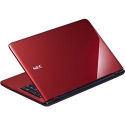 NECパーソナル(Cons) LaVie Note Standard - NS150/AAR ルミナスレッド