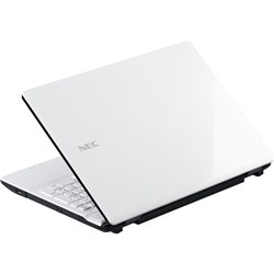 NECパーソナル(Cons) LaVie Note Standard - NS700/AAW クリスタル