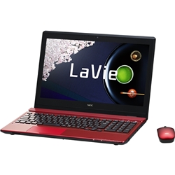 NECパーソナル(Cons) LaVie Note Standard - NS550/AAR