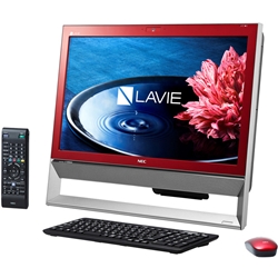 LAVIE Desk All-in-one - DA370/BAR Nx[bh PC-DA370BAR