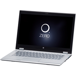 NECパーソナル LAVIE Hybrid ZERO - HZ650/BAS ムーンシルバー PC